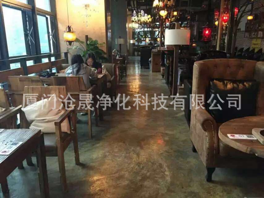 厦门复古漆 沧晟环氧复古漆厂家 复古漆施工工艺