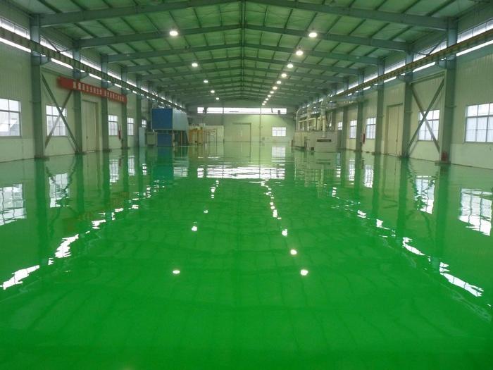 厦门沧晟环氧地坪漆厂家解析为什么环氧地坪漆施工需要中涂层？