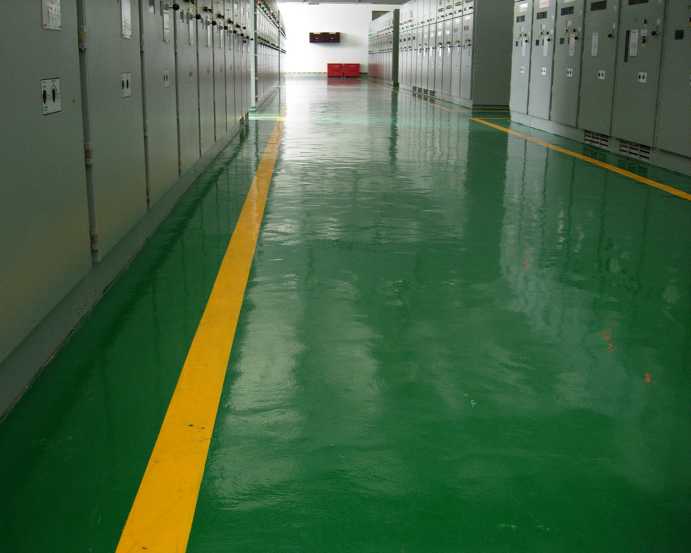 厦门沧晟地坪漆 沧晟地坪漆厂家 地坪涂料的主要特点及适用范围