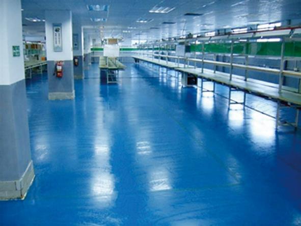 泉州沧晟地坪漆厂家 环氧树脂地坪漆施工注意哪些问题