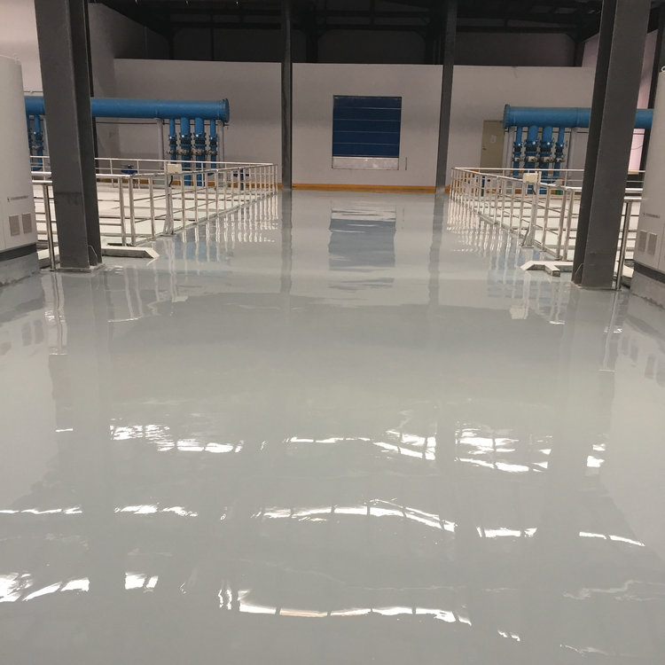 沧晟地板漆厂家:地板漆的防腐施工控制有几个注意要点？