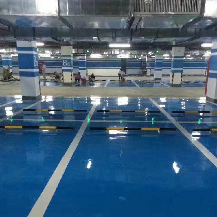 宁德环氧地坪_沧晟地坪漆厂家:建筑地坪漆涂料的选用原则