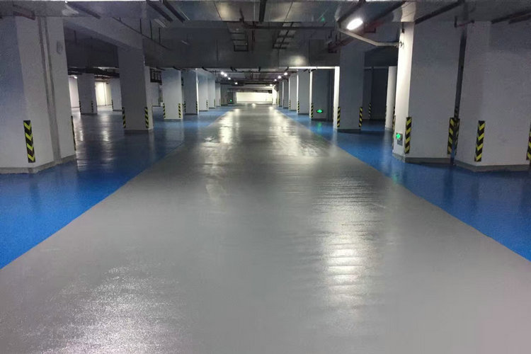 地坪漆报价|沧晟环氧地坪漆厂家:瓷砖地面能否铺设环氧树脂地坪漆