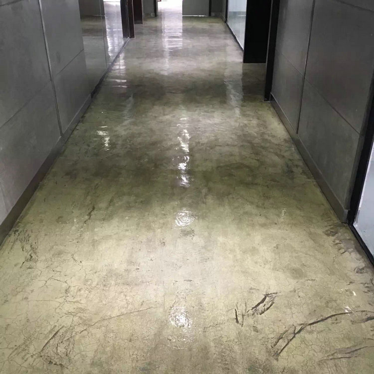 沧晟地坪漆厂家:仿古地坪漆让你体验到乡村的味道