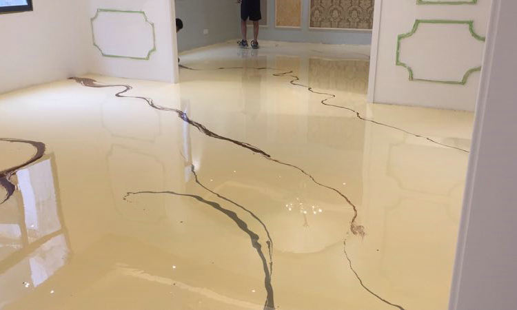 环氧自流平_福建环氧地坪_地坪漆报价|泉州沧晟艺术地坪分类