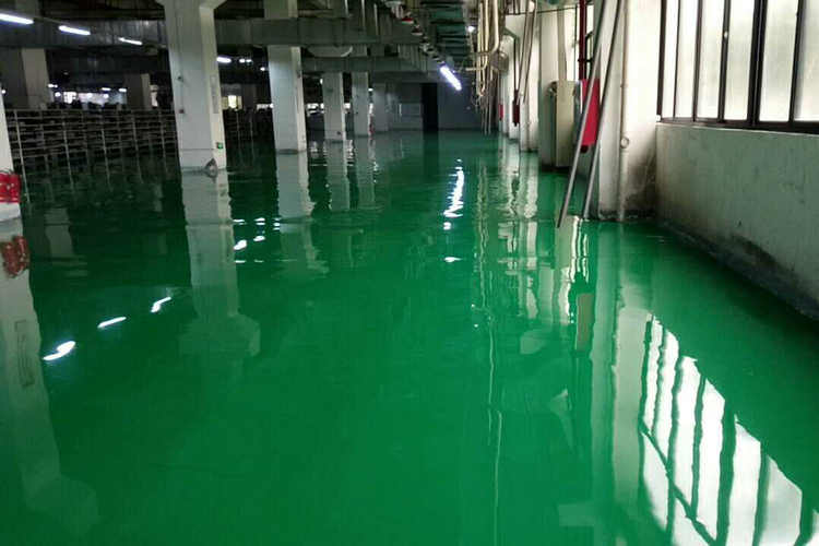 沧晟环氧地坪涂料厂家|环氧地坪施工前期准备事项
