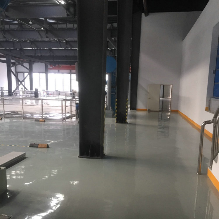 环氧地坪漆施工工序_沧晟环氧地坪漆生产厂家