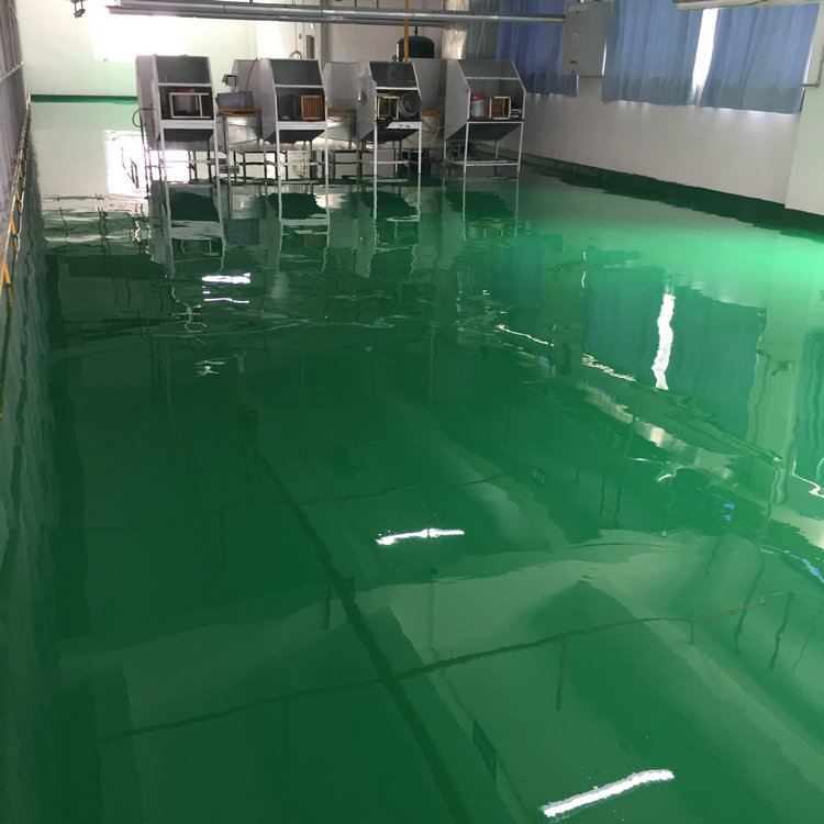 厦门沧晟地坪漆厂家介绍环氧地坪漆涂料的主要成膜物质和次要成膜物质